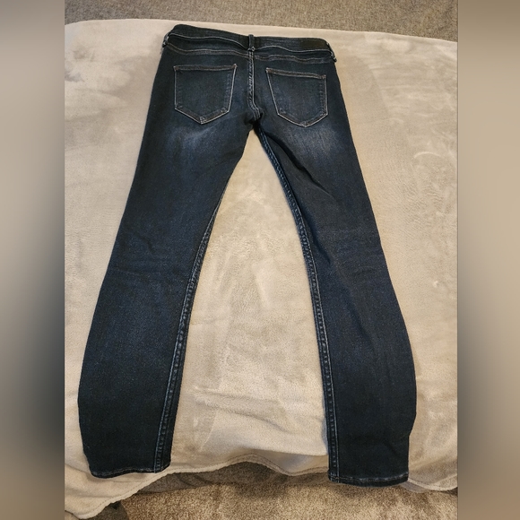 Abercrombie & Fitch Jean Leggings - Picture 2 of 3